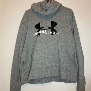 Women’s Cowl Neck Under Amour Sweatshirt